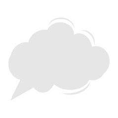 Obraz premium bubble speech,frame,chat,talk,speak,cloud,