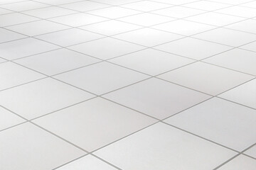 white tile wall in the office. White tiled wall for bedroom, kitchen, bathroom and interior design....