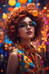 Elegance and Innovation A Classic Fusion (Generative AI)




