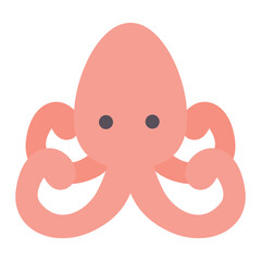 octopus icon