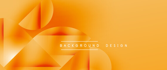 Canvas of minimalistic artistry unfolds - metallic circles and squares in perfect equilibrium. Subtle yet striking, their polished demeanor creates a serene symphony of geometry