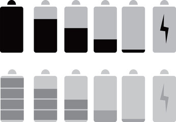 배터리 충전 표시