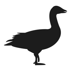 duck Icon Illustration