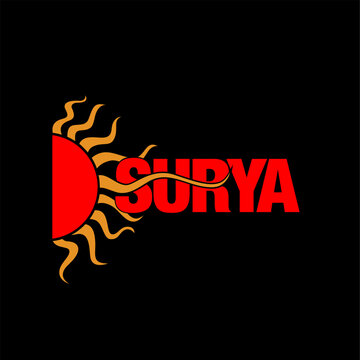 Surya Logo" Images – Browse 12 Stock Photos, Vectors, and Video | Adobe  Stock