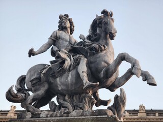 Rey Luis XIV
