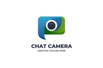 Camera photography logo