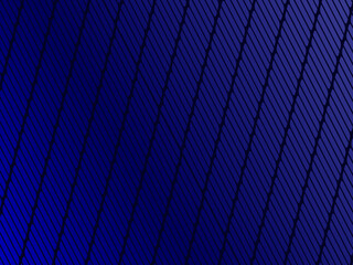 Premium background design with diagonal dark blue stripes pattern. Vector horizontal template for digital lux business banner, contemporary formal invitation, luxury voucher, prestigious gift certific