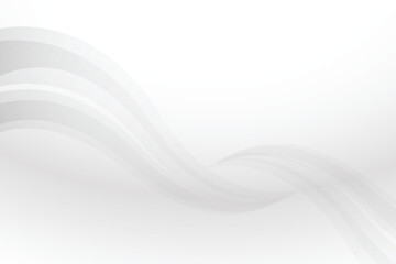 abstract white line background Design