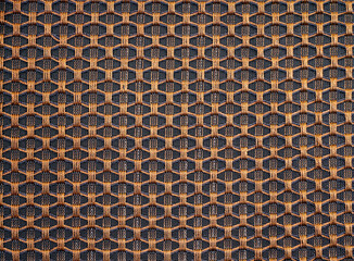 fabric texture of vintage loudspeaker mask,amplifier,pattern of grille for creative background