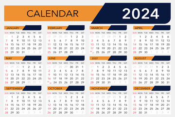 2024 Kalendar Templates