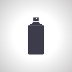 spray icon. spray paint icon.