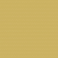 lines of hand drawn dots. sandy brown repetitive background. vector seamless pattern. geometric illustration. fabric swatch. wrapping paper. continuous design template for textile, linen, home decor