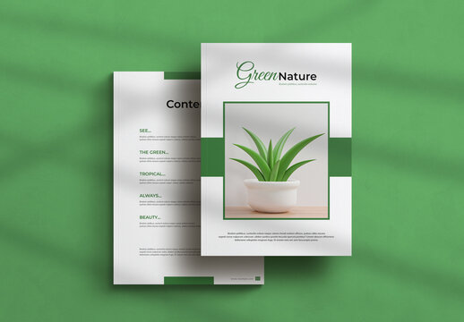 Green Nature