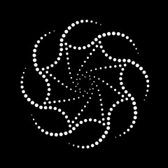 Background Halftone M_2308004