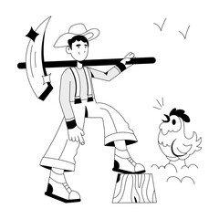 Poultry Farmer