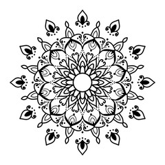 Vector vector floral background design