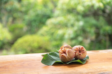 美味しいイチジク