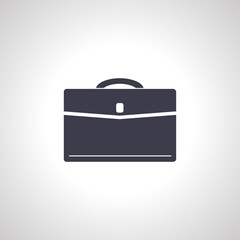briefcase icon. portfolio icon