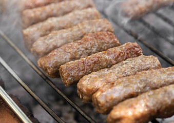 Cevapcici  cevapi skinless sausages