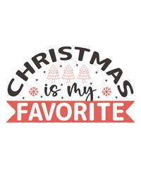 Christmas is my favorite