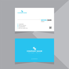 Minimal Business Card For Your Business