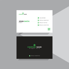 Minimal Business Card For Your Business