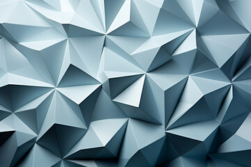 Fototapeta na wymiar abstract polygonal geometric pattern