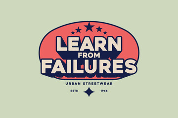 vintage streetwear style concept vector graphic tee design templates ideas