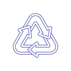 symbol on a white background