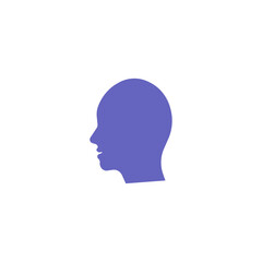 profile of a person