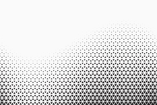 Free: Assorted-shape , Halftone Pattern, Abstract geometric