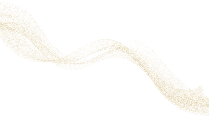 Fototapete Graffiti-Collage Gold glitter. Golden sparkle confetti. Shiny glittering dust. 