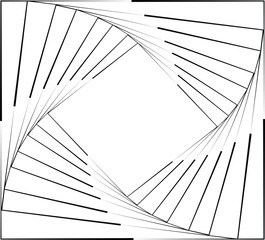 illustration of a background suspension bridge architecture