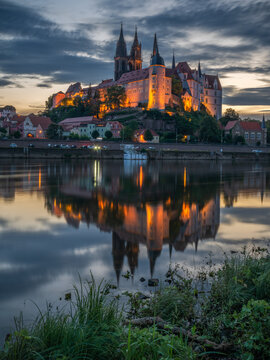 Lights in the mirror - Lichter im Spiegel