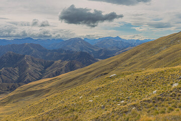 mountains in the mountains