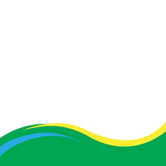 Wave Footer Business