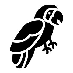 bird Solid icon