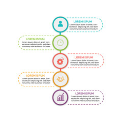 Infographic Design for Business: 5-Step Concept for Effective Presentations and Workflow