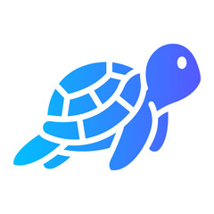 turtle Gradient icon