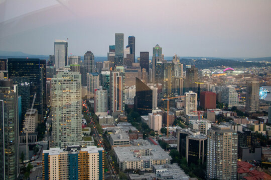 Seattle overview