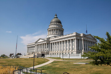 Capitol Salt Lake City