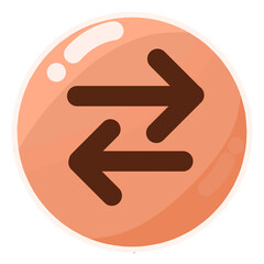 illustration of a symbol of a sign