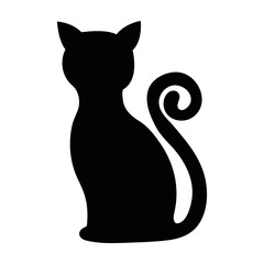 Cat Silhouette