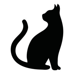 Cat Silhouette