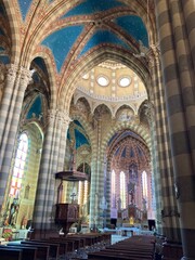 Fototapeta premium Valle d'Aosta