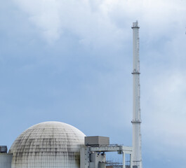 nuclear reactor and nuclear power plant