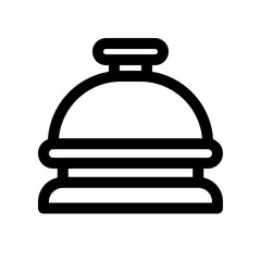Desk Bell Icon