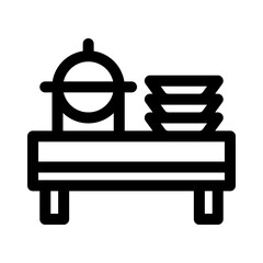 Buffet Icon