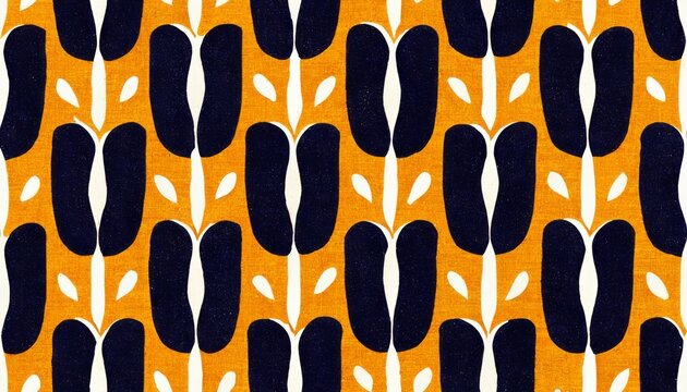 ikat seamless pattern backgrounds
