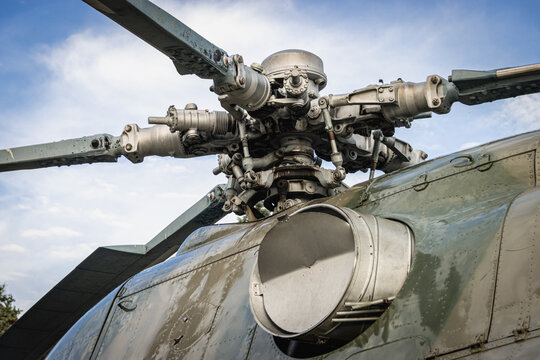 Russian air force multirole helicopter Mil Mi-8 (NATO reporting name: Hip) is a medium twin-turbine helicopter, originally designed by the Soviet Union